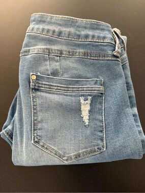Jennifer Lopez Women's Skinny Denim Jeans Size 6 /28